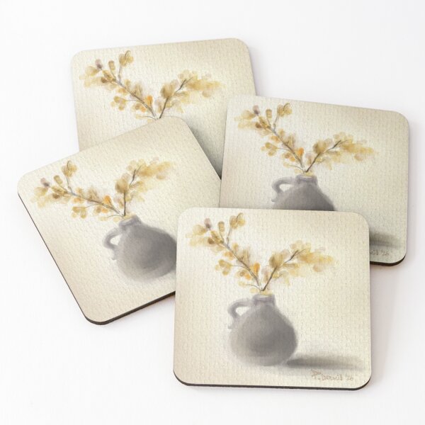 Item preview, Sunny Stems in Grey Vase designed and sold by PrissDodrill-86.