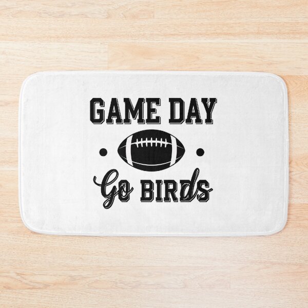Item preview, Game Day Go Birds Football Fan  designed and sold by anayortwine.