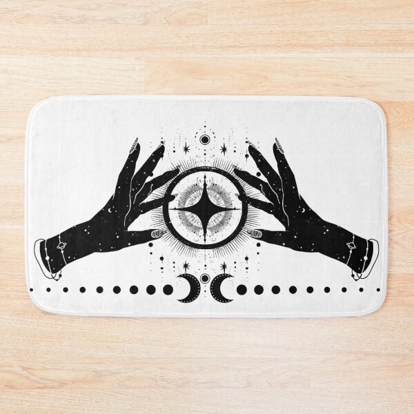 Item preview, Witchy Hands Cosmic Energy designed and sold by EniShiju.