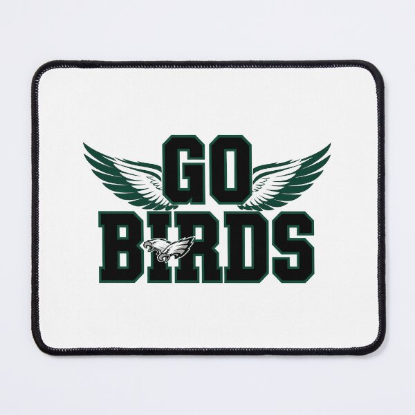 Item preview, Sports Fan Wings Eagle Typography designed and sold by anayortwine.