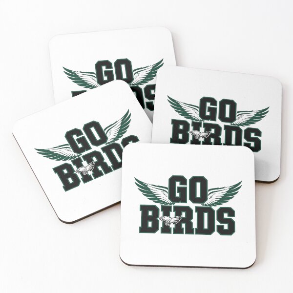 Item preview, Sports Fan Wings Eagle Typography  designed and sold by anayortwine.