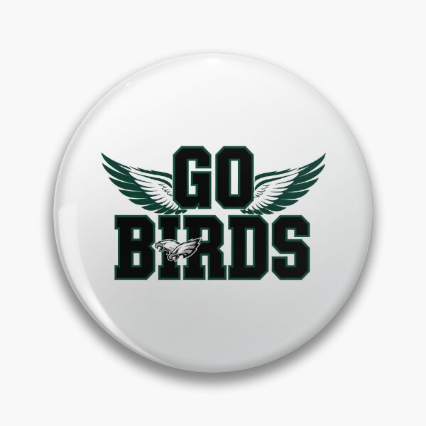 Item preview, Sports Fan Wings Eagle Typography  designed and sold by anayortwine.