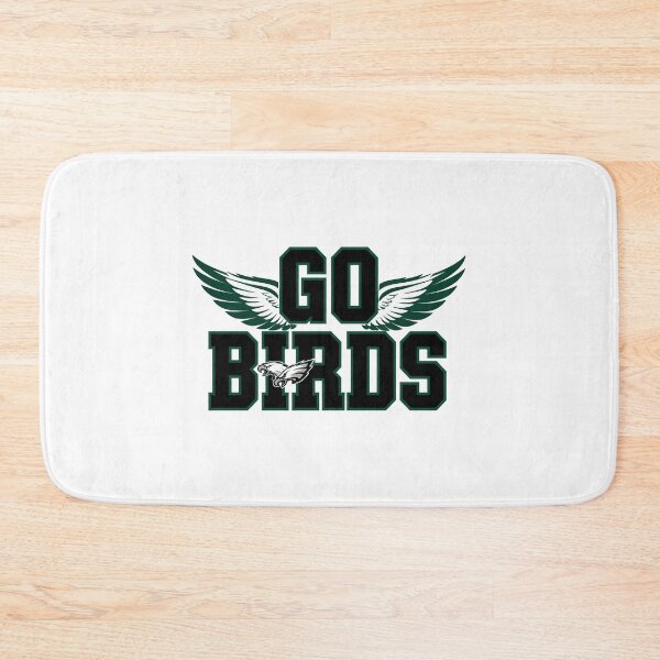 Item preview, Sports Fan Wings Eagle Typography  designed and sold by anayortwine.