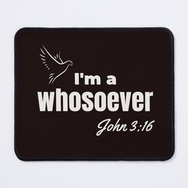 Item preview, I’M A WHOSOEVER | CORE INSIGHT SERIES — BEREAN EDITION designed and sold by WitLounge.