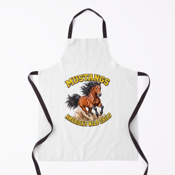 Item preview, Mustangs -- America's Wild Child designed and sold by LnsCreations.