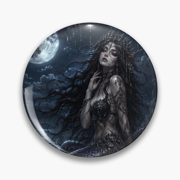 Item preview, Siren designed and sold by GyspySoulStudio.