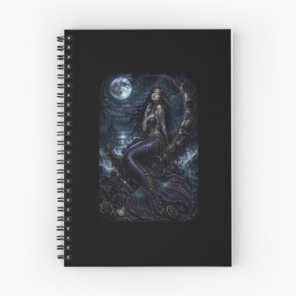 Item preview, Siren designed and sold by GyspySoulStudio.