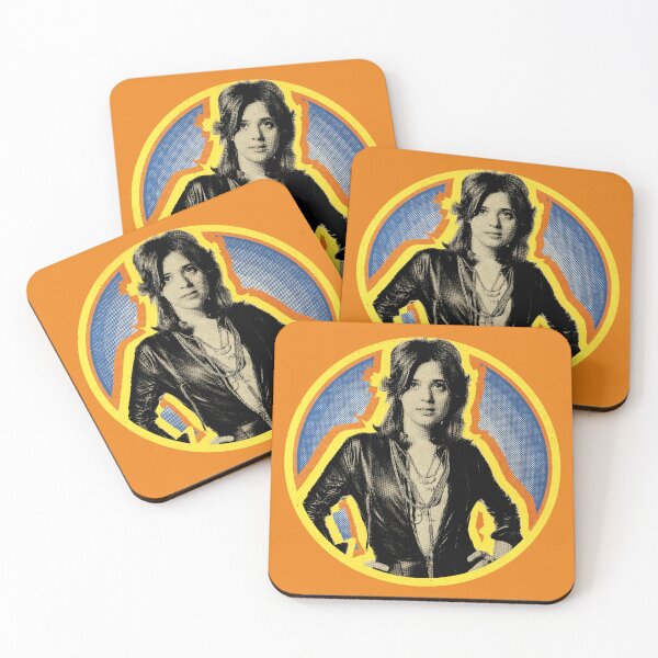 Item preview, Suzi Quatro Band Retro designed and sold by amanthaox.