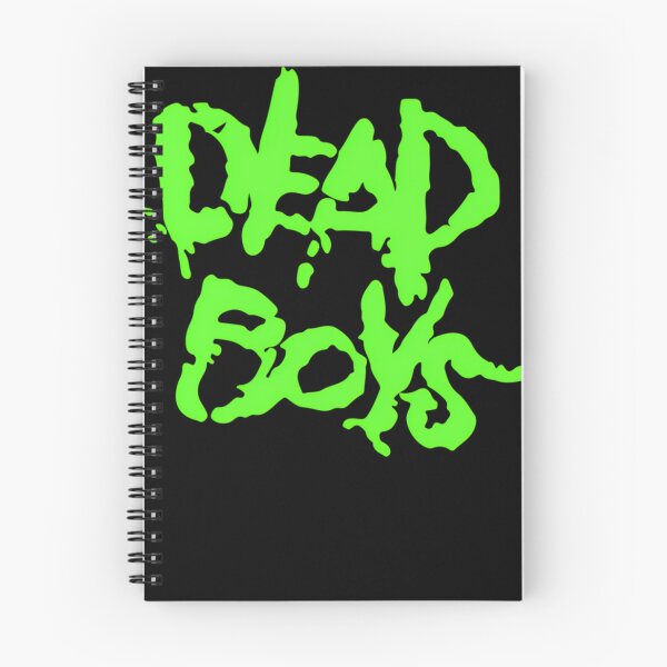 Item preview, Dead Boys designed and sold by RetroAisthetic.