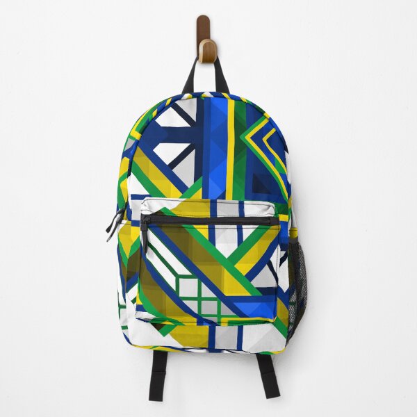 Item preview, Multicolor Geometric Design - Version 2 designed and sold by JayMakesTiktok.