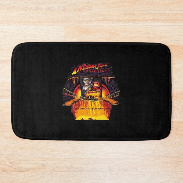 Item preview, Vintage Adventure Temple Graphic designed and sold by ReneClas.