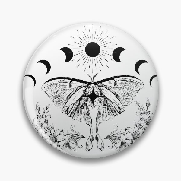 Item preview, Esoteric Cosmic Hands and Butterfly designed and sold by EniShiju.
