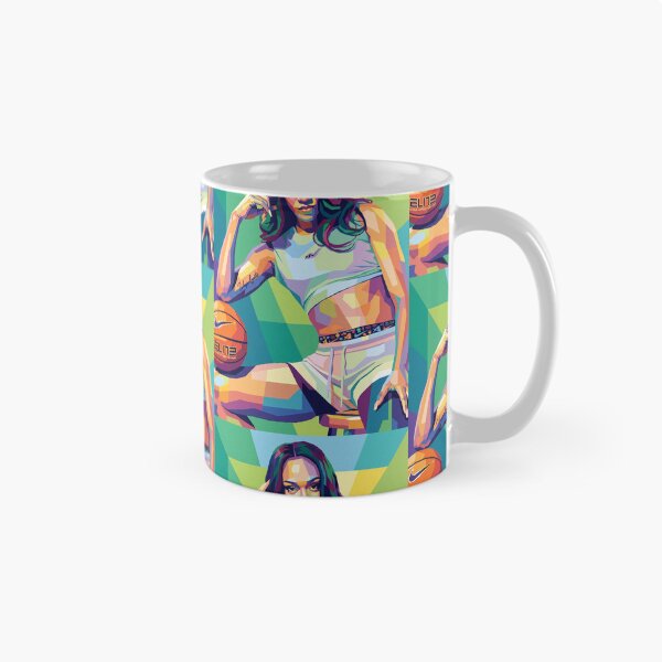 Item preview, Aja Wilson Wpap Pop Art designed and sold by SiksisArt.