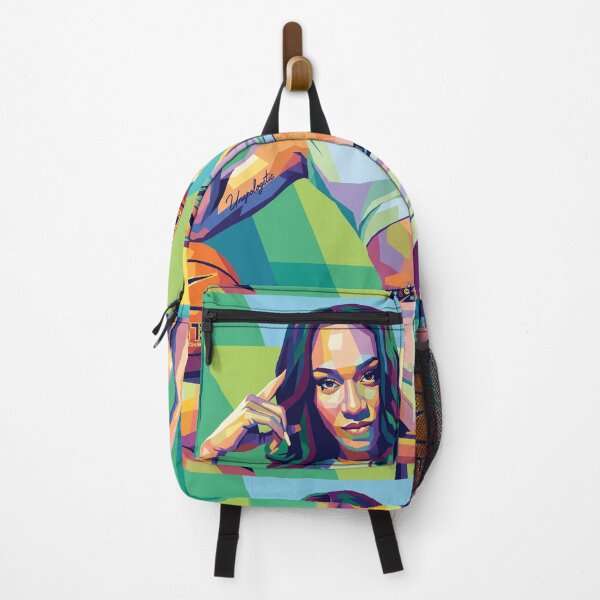 Item preview, Aja Wilson Wpap Pop Art designed and sold by SiksisArt.