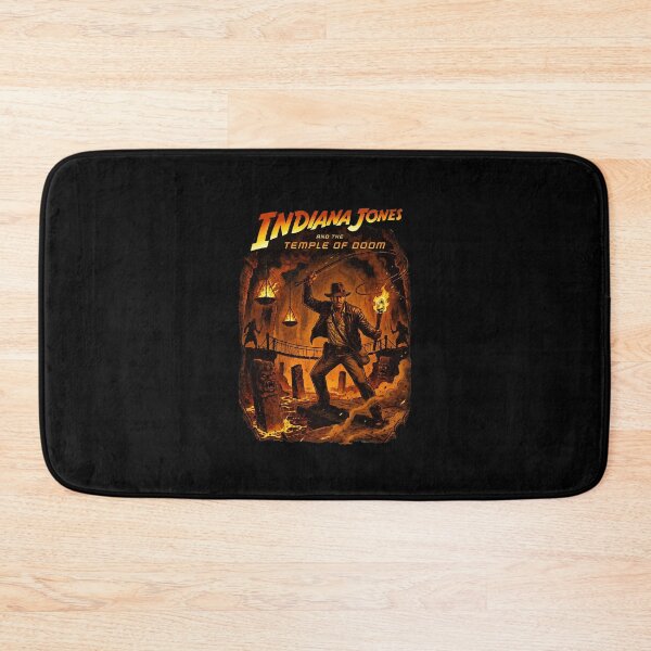 Item preview, Retro Adventure Temple Explorer  designed and sold by RahmahYoh.