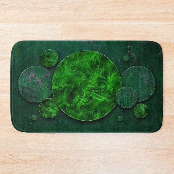 Item preview, Emerald Corrosion designed and sold by DansCreations42.