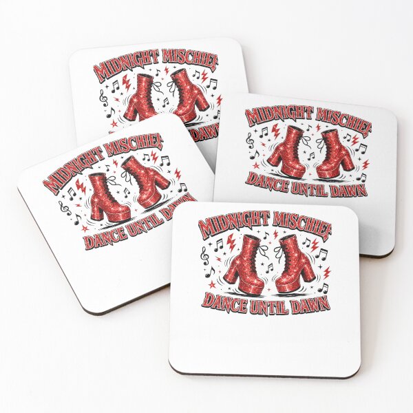 Item preview, Midnight Mischief Dance Until Dawn -- Rocky Horror Picture Show designed and sold by LnsCreations.