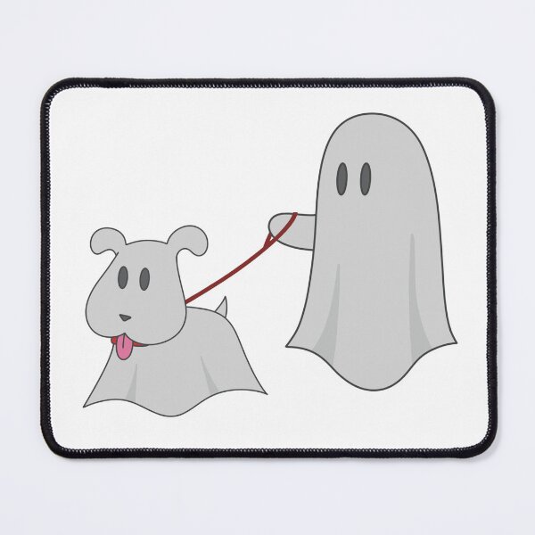 Item preview, Ghostly Dog Walking designed and sold by Dani-Rei.