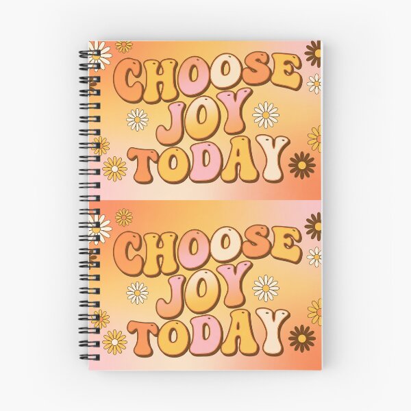 Item preview, Choose Joy Today Flowers Beach Summer Nature designed and sold by ART ATTACK ZONE.