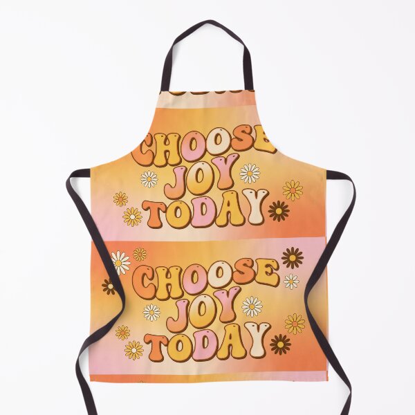 Item preview, Choose Joy Today Flowers Beach Summer Nature designed and sold by ART ATTACK ZONE.