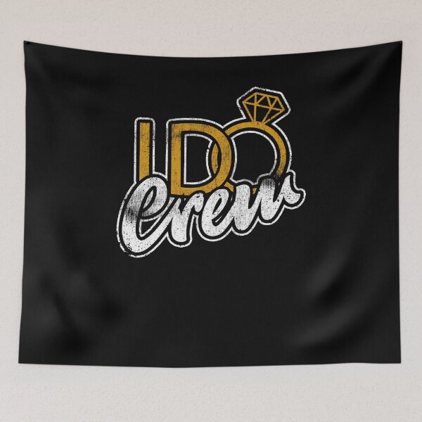 Item preview, I Do Crew designed and sold by Kieran Abbott.