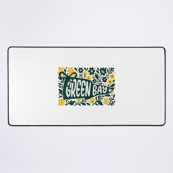 Item preview, Floral Pennant Sports Fan  designed and sold by nelskraasch.