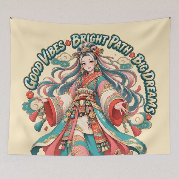 Item preview, good vibes designed and sold by aliraweb.