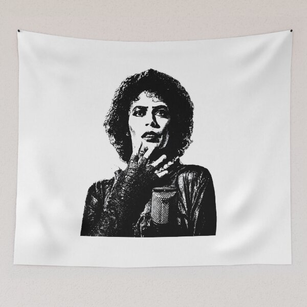 Item preview, Rocky Horror Picture Show Vintage designed and sold by JunoLoyder84.