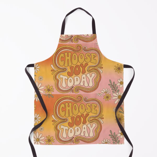 Item preview, Art Choose Joy Today Flowers Beach Summer Nature designed and sold by ART ATTACK ZONE.