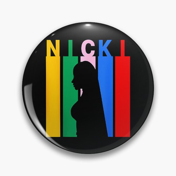 Item preview, Nicki Minaj Trinidadian rapper and singer-songwriter designed and sold by Tamboxe.