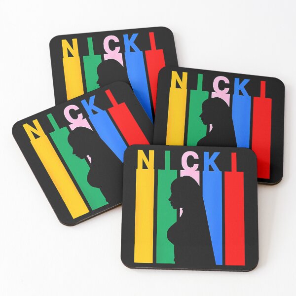 Item preview, Nicki Minaj Trinidadian rapper and singer-songwriter designed and sold by Tamboxe.