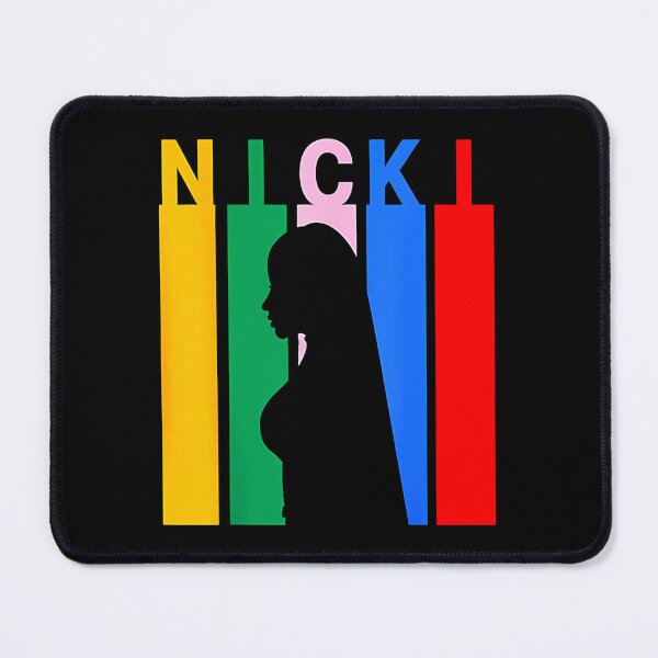Item preview, Nicki Minaj Trinidadian rapper and singer-songwriter designed and sold by Tamboxe.