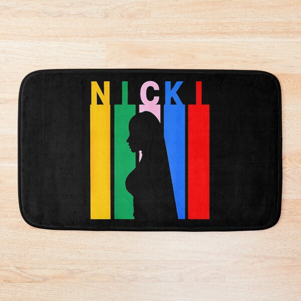 Item preview, Nicki Minaj Trinidadian rapper and singer-songwriter designed and sold by Tamboxe.
