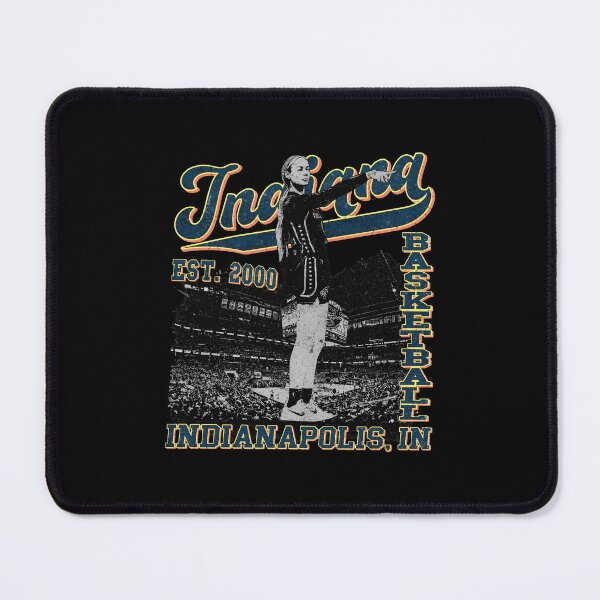 Item preview, Indiana Basketball Vintage Indianapolis Retro Tee designed and sold by KobyBill1998.
