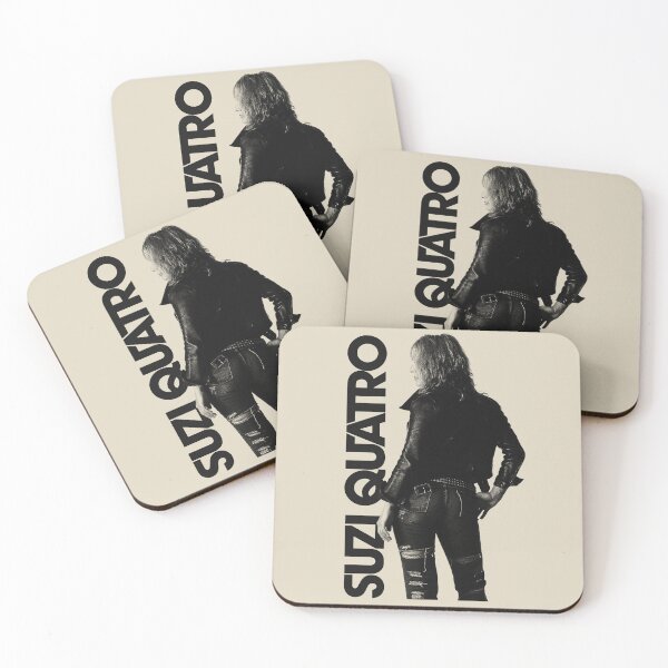 Item preview, Suzi Quatro Back Vintage designed and sold by amanthaox.