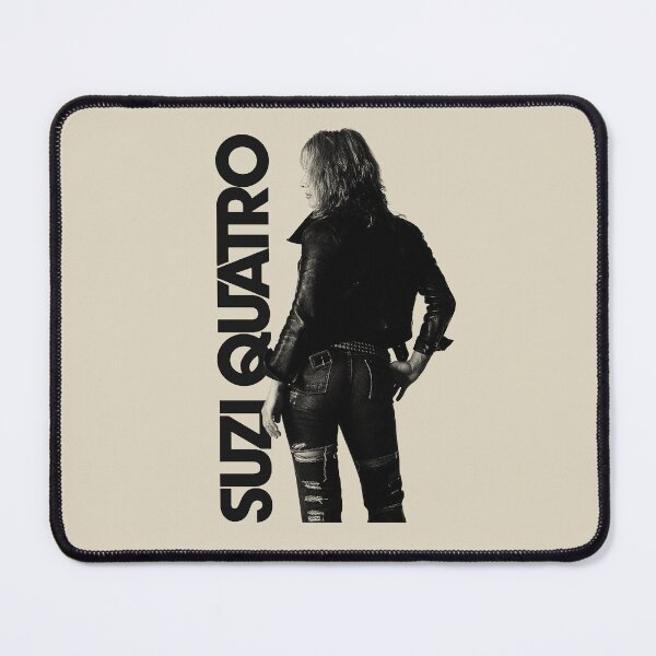 Item preview, Suzi Quatro Back Vintage designed and sold by amanthaox.