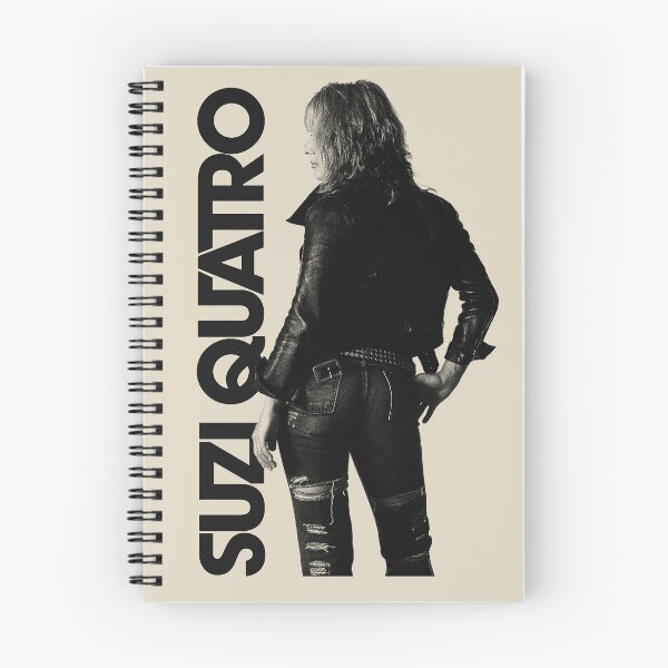 Item preview, Suzi Quatro Back Vintage designed and sold by amanthaox.