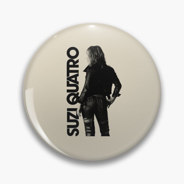 Item preview, Suzi Quatro Back Vintage designed and sold by amanthaox.