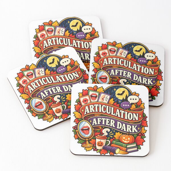 Item preview, Articulation After Dark Speech Therapy designed and sold by supertae.
