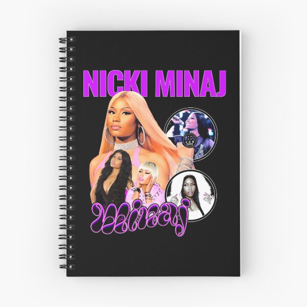Item preview, Nicki Minaj Trinidadian rapper and singer-songwriter designed and sold by Tamboxe.