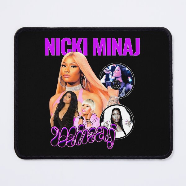 Item preview, Nicki Minaj Trinidadian rapper and singer-songwriter designed and sold by Tamboxe.