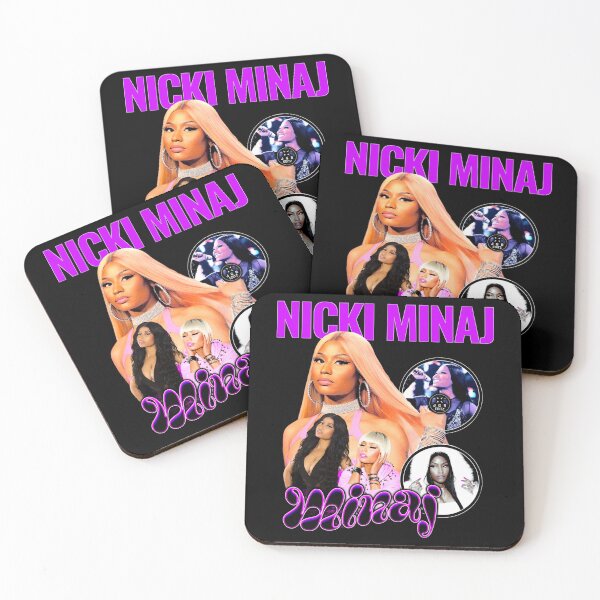 Item preview, Nicki Minaj Trinidadian rapper and singer-songwriter designed and sold by Tamboxe.