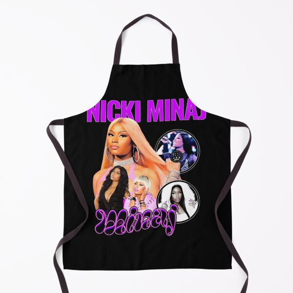 Item preview, Nicki Minaj Trinidadian rapper and singer-songwriter designed and sold by Tamboxe.