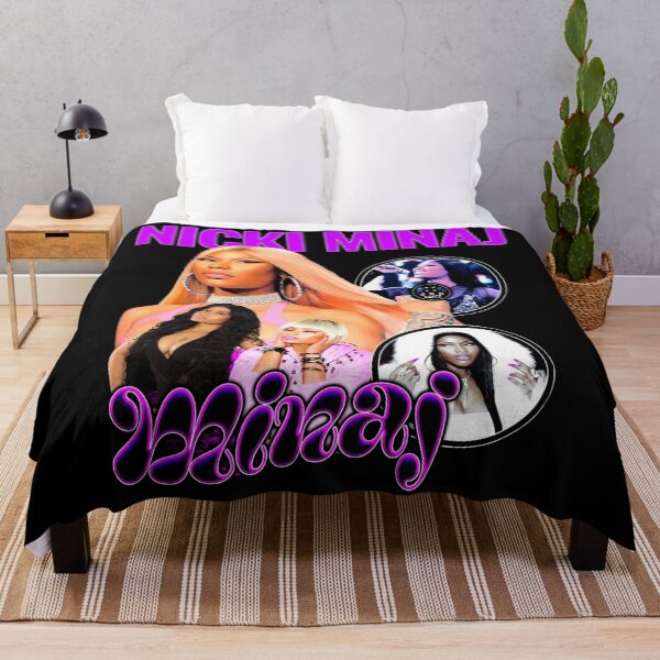 Item preview, Nicki Minaj Trinidadian rapper and singer-songwriter designed and sold by Tamboxe.