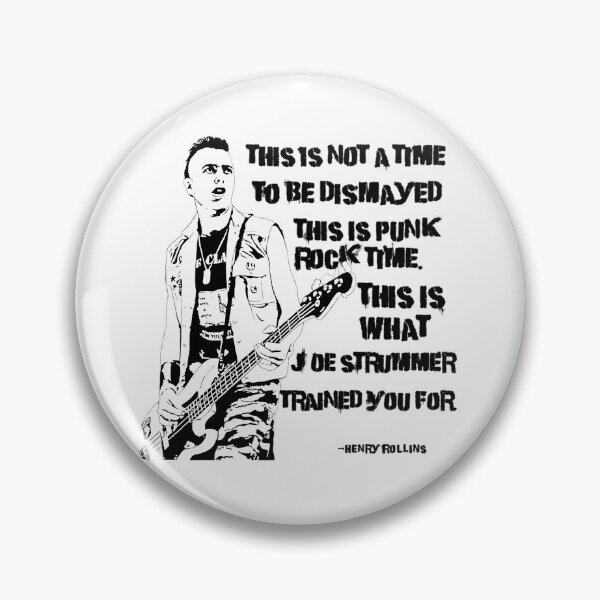 Item preview, This Is Punk Rock Time designed and sold by Bellmore.