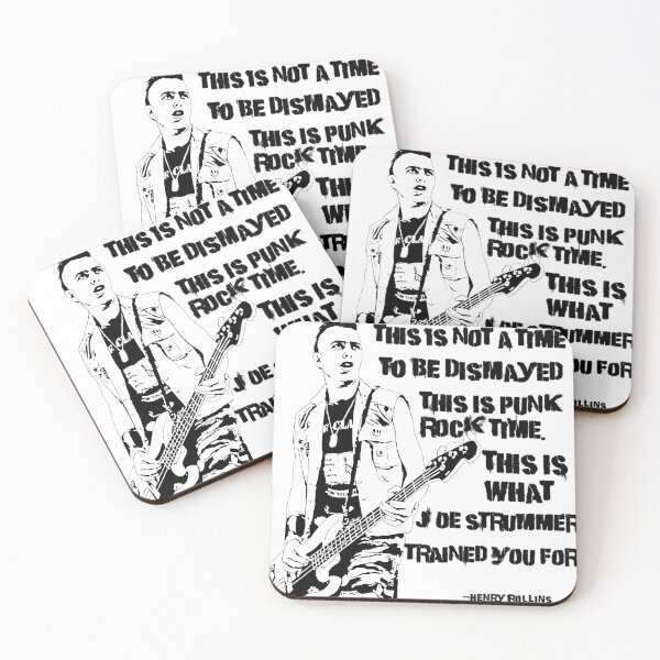 Item preview, This Is Punk Rock Time designed and sold by Bellmore.