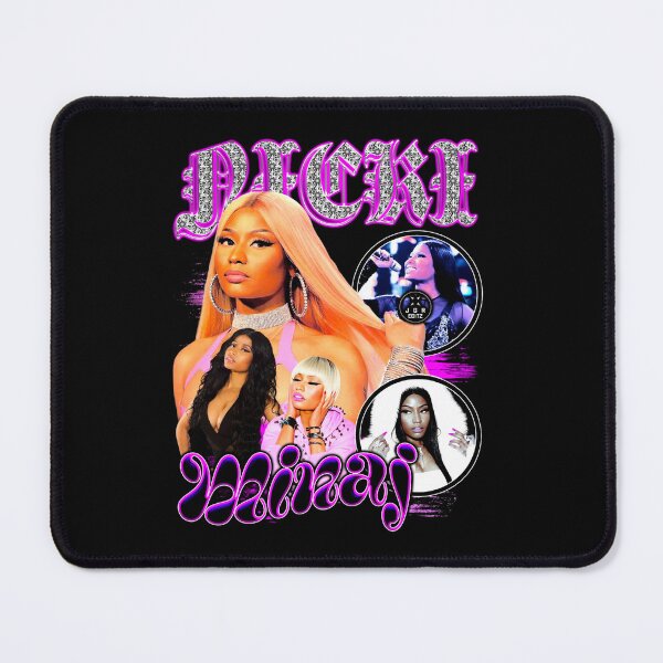 Item preview, Nicki Minaj Trinidadian rapper and singer-songwriter designed and sold by Tamboxe.