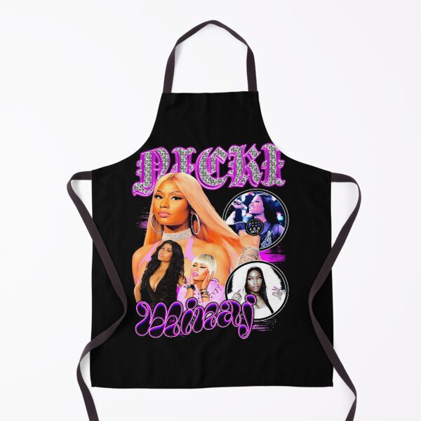 Item preview, Nicki Minaj Trinidadian rapper and singer-songwriter designed and sold by Tamboxe.
