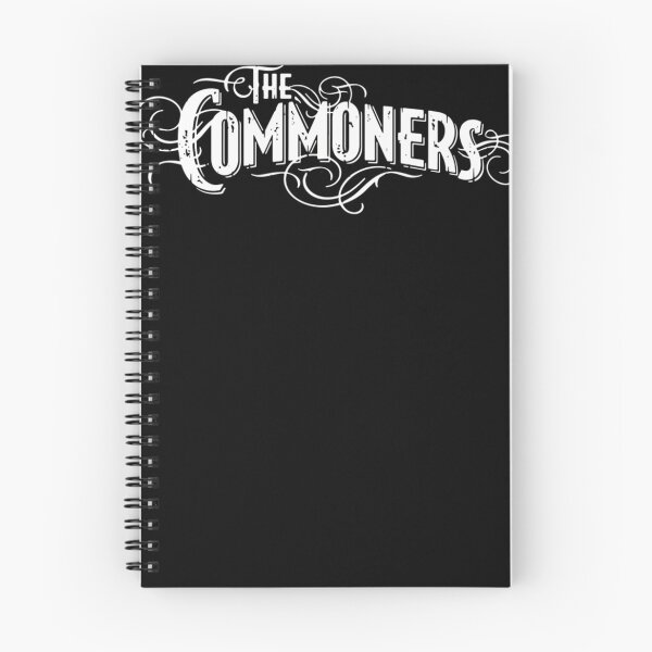 Item preview, The Commoners designed and sold by RetroAisthetic.