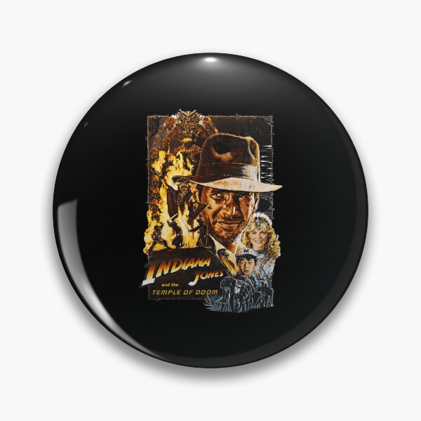 Item preview, Retro Adventure Movie Fan designed and sold by MinLagares01.